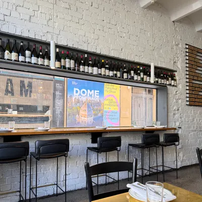 Marion Wine Bar restaurant