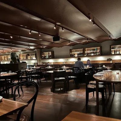 Matilda 159 Domain restaurant