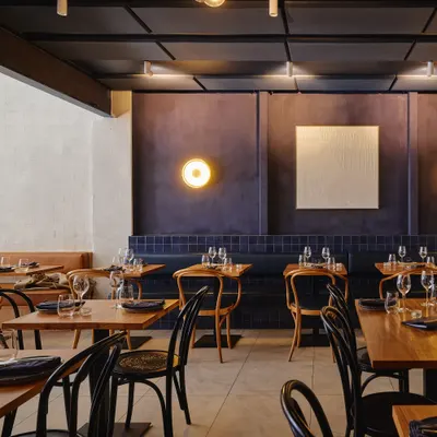 Maven by Morgan restaurant
