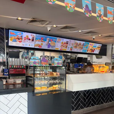 McDonald's Broadmeadows restaurant