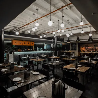 Meatmaiden restaurant