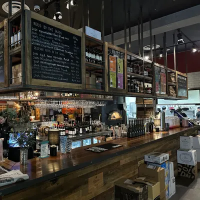 Melbourne Cellar Door restaurant