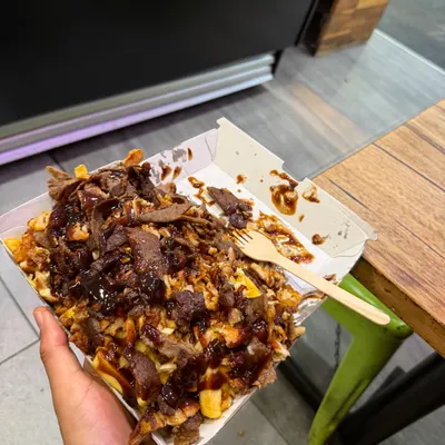 Melbourne Halal / Burgermaster ( Kebab Pizza Burger Fish Chips ) restaurant