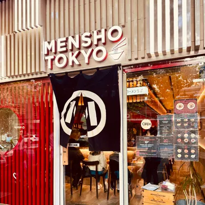 Mensho Tokyo Ramen Melbourne restaurant