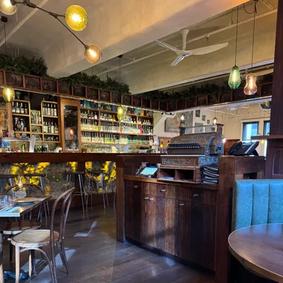 Mesa Verde restaurant