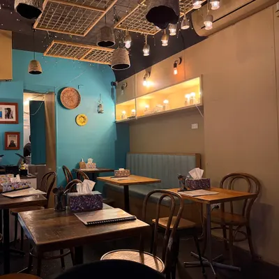 Meso Bites restaurant