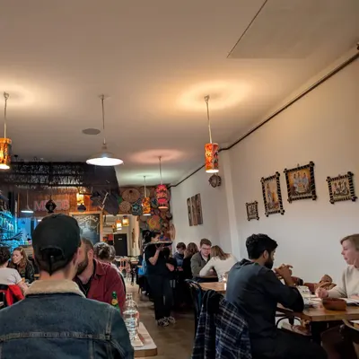MESOB restaurant