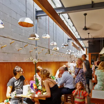 MISSCHU South Yarra restaurant