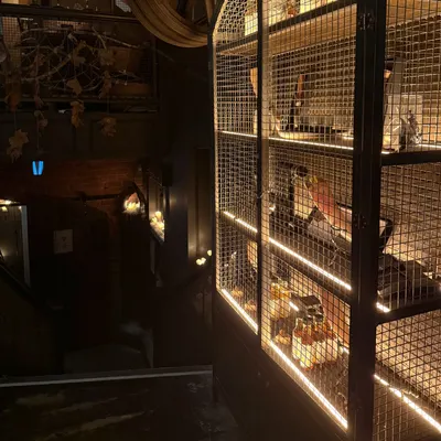 Mjølner restaurant