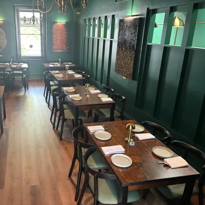 Moksha Dining & Bar restaurant