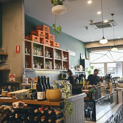 Mokum restaurant