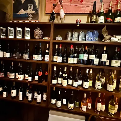 Mon Ami restaurant
