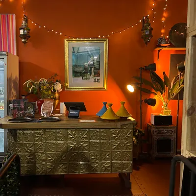 Moroccan Soup Bar restaurant