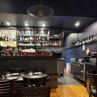 Mosaic restaurant
