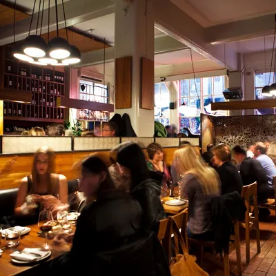 MoVida restaurant