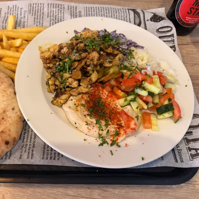 MR Kaduri restaurant