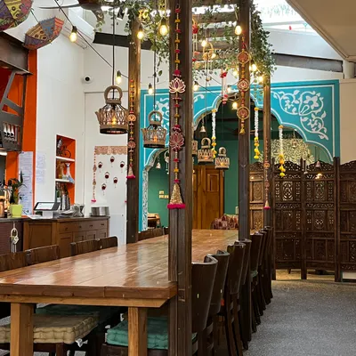 Mukka Indian Restaurant Fitzroy restaurant