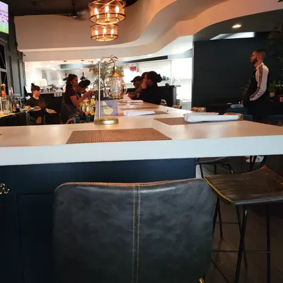 Naked Burger - Gourmet Burgers & Craft Bar restaurant