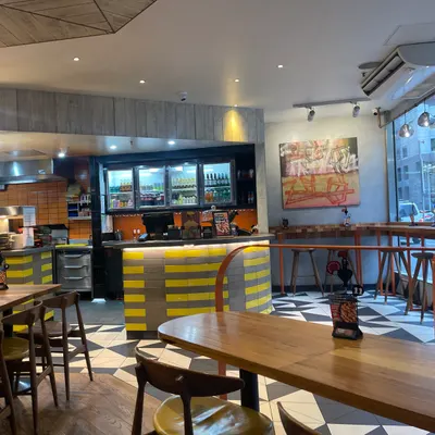 Nando's Bourke Place restaurant