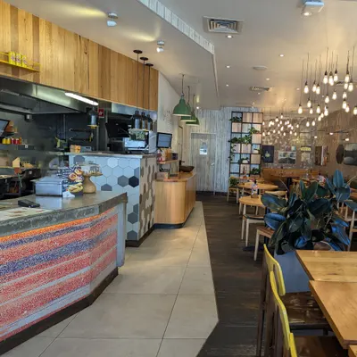 Nando's Fitzroy restaurant