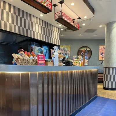 Nando's Footscray restaurant