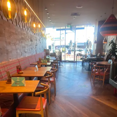 Nando's Niddrie restaurant