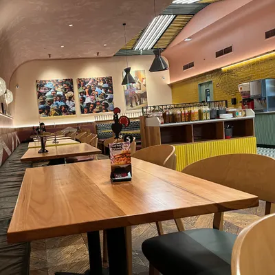 Nando's Northland restaurant