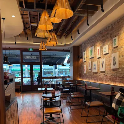 Nando's South Melbourne restaurant