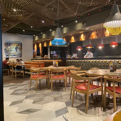 Nando's Waterfront City restaurant