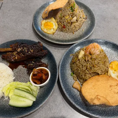 Nelayan Restaurant restaurant