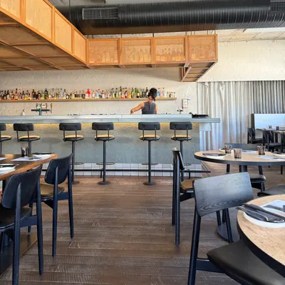New Quarter restaurant