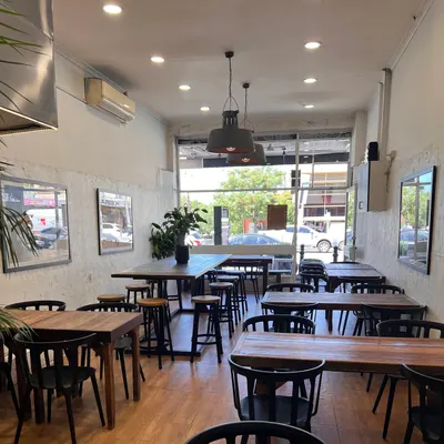 New Somali Kitchen restaurant