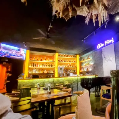 New Wind restaurant