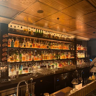 Nick and Nora's Melbourne restaurant