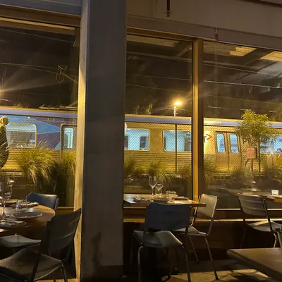 Nina's Bar & Dining restaurant
