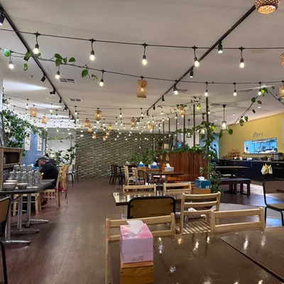 Nisa's Thai Street Food (Melbourne's CBD) restaurant