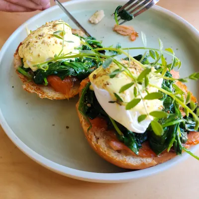 Nogga Cafe restaurant
