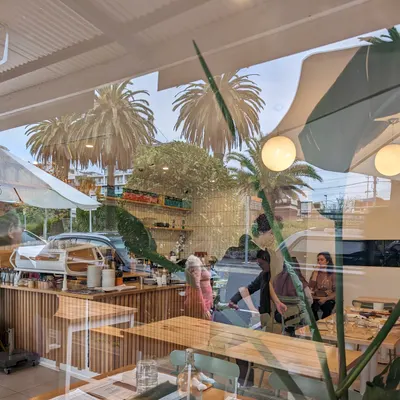 Noglu restaurant