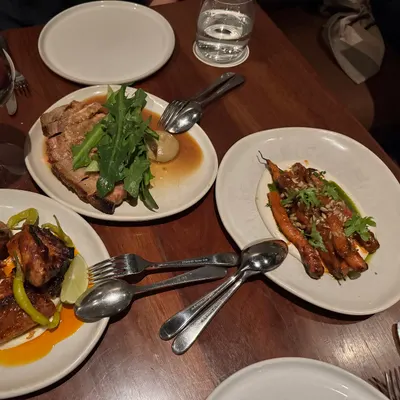 NOMAD Melbourne restaurant