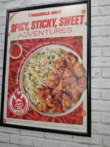 Menu photo 1 for Noodle Box Port Melbourne, by Nugroho Saputro
