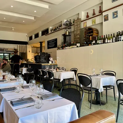 Normandy Wine & Grill restaurant