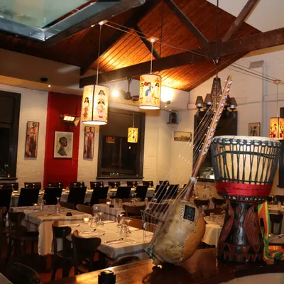 Nyala African Restaurant restaurant