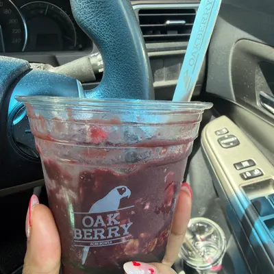 Oakberry Acai Malvern restaurant