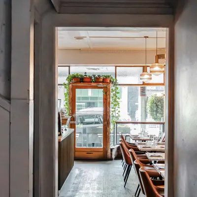 Officina Gastronomica Italiana restaurant