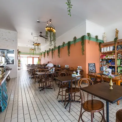 Olive Oil & Butter restaurant