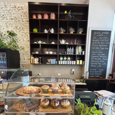 Olivia Spring Cafe restaurant