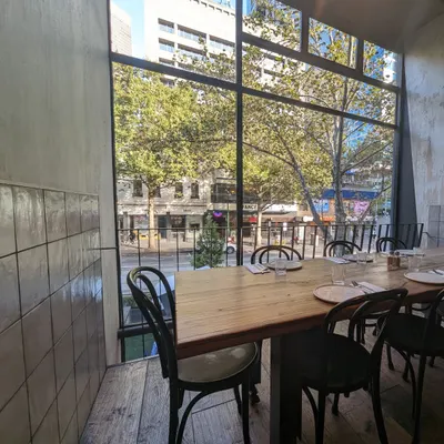 Ombra restaurant