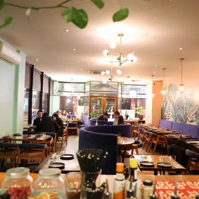 ONDA Bar & Eatery - Richmond restaurant