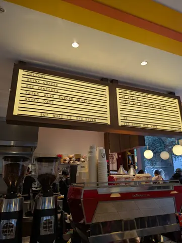 Menu photo 1 for Operator Diner, by J P