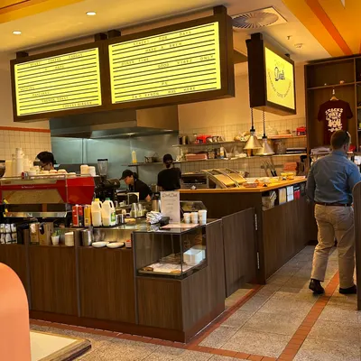 Operator Diner restaurant